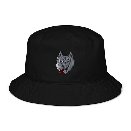 Wolfpack Cigar Club Bucket Hat (members only product)